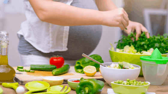 pregnancy and nutrition