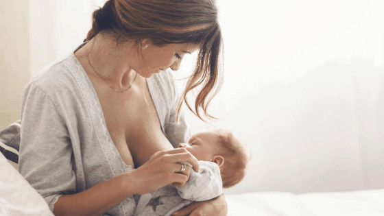 why breastfeeding is best