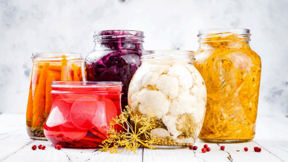 fermentation health benefits