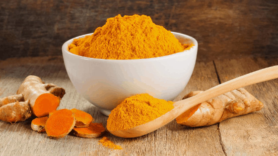 healing benefits of turmeric