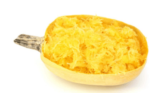 spaghetti squash mac n cheese