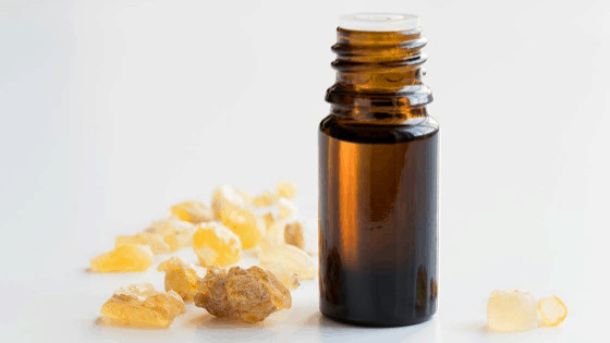 benefits of frankincense