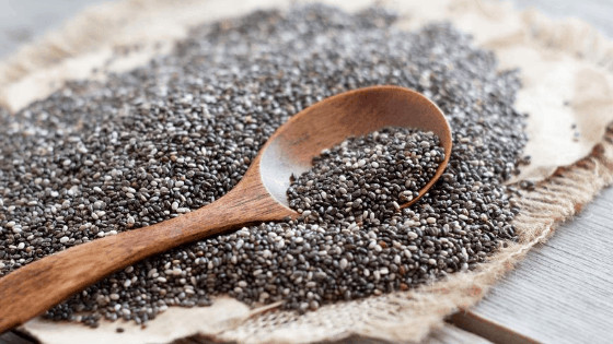 benefits of chia seeds