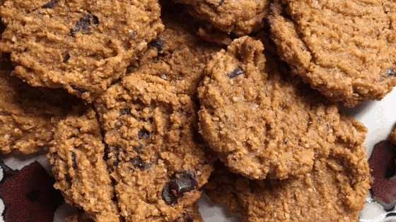 gluten free peanut butter chocolate chip cookies