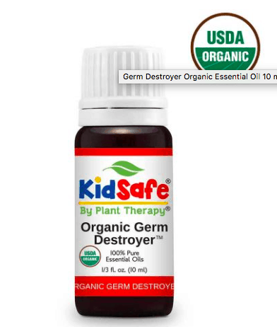 Why certain Oils Shouldn't Be Used On Kids - Nuvitru Wellness