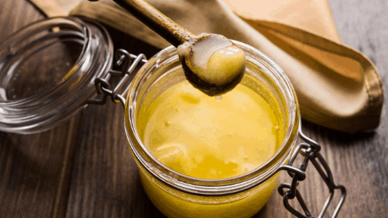 benefits of ghee