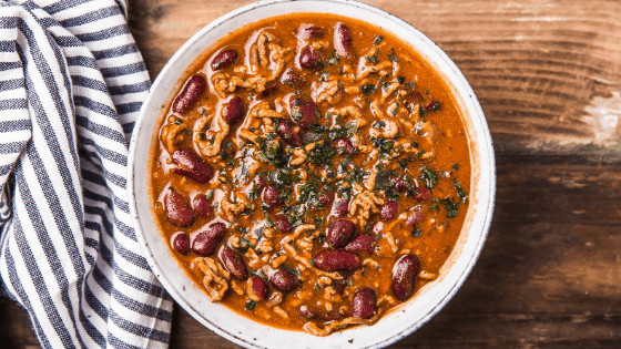 instant pot chili