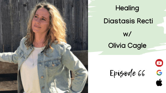 healing diastasis recti