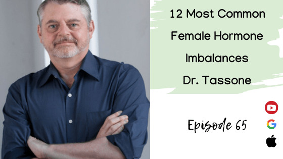 common female hormonal imbalances