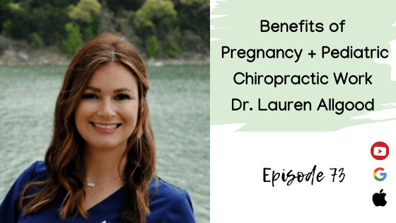 benefits of pregnancy and pediatric chiropractic