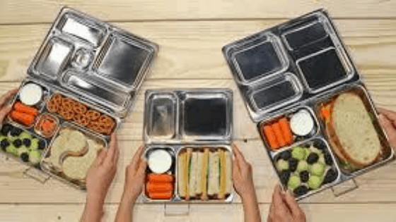 Investment Piece: A Stainless Steel Bento Box by Planet Box