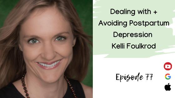 healing, avoiding post partum depression