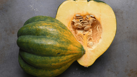 acorn squash benefits