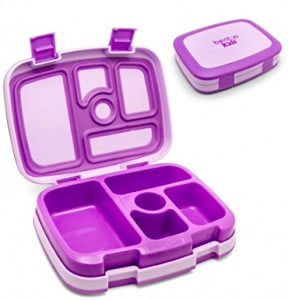 YUMBOX SNACK BOX - LILA PURPLE