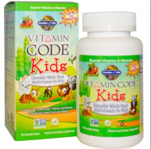 vitamin code kids