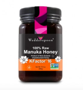 Manuka honey