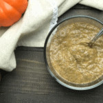 pumpkin chia pudding