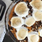 sweet potato casserole