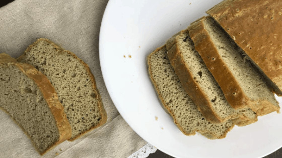 gluten free sandwich bread