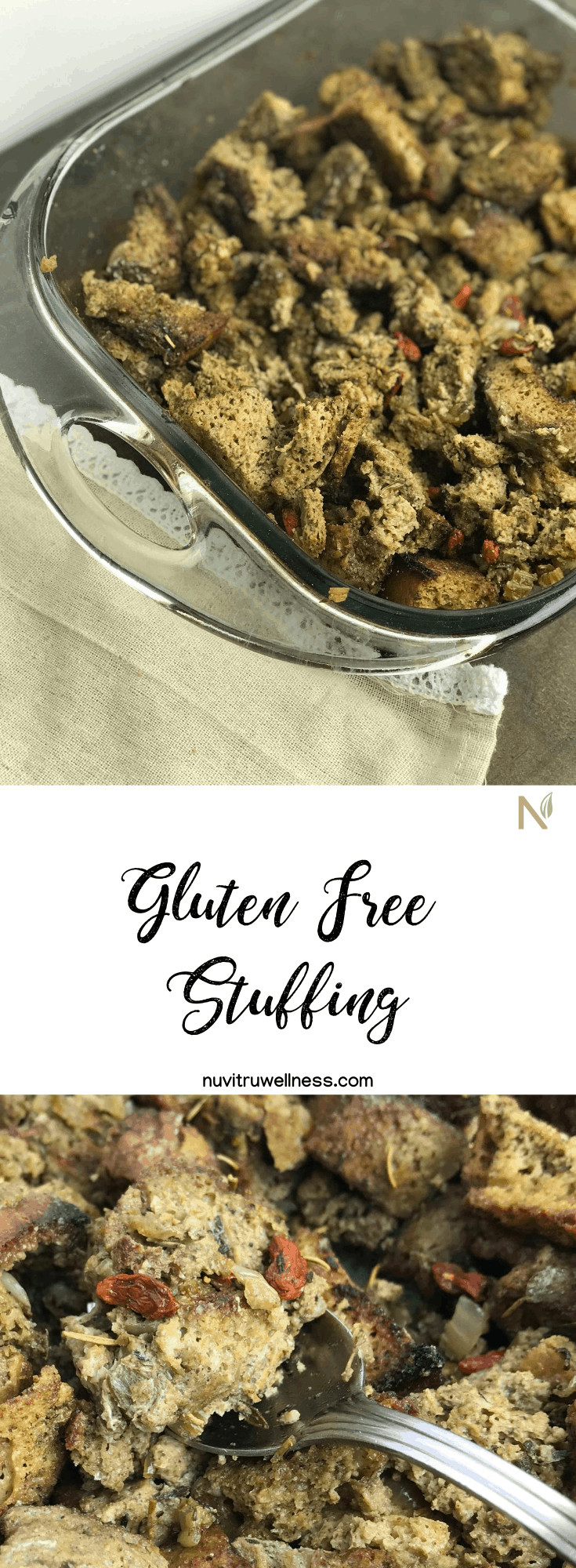 gluten free stuffing