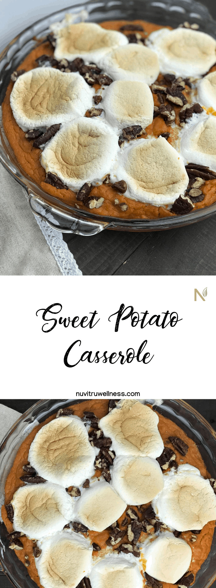 Sweet Potato Casserole