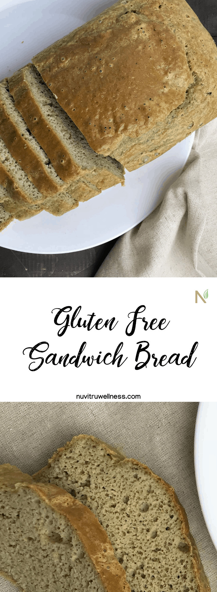 gluten free sandwich bread