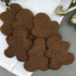 Gluten Free Dairy Free Gingerbread Men