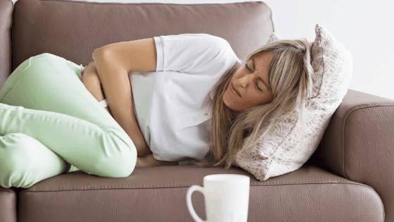 handling stomach virus