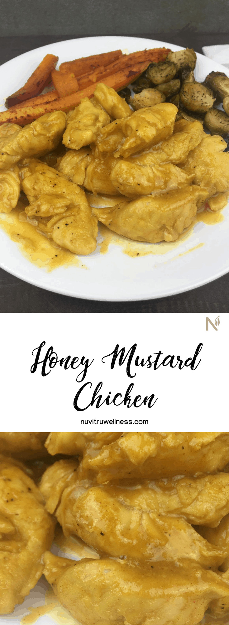 honey mustard chicken