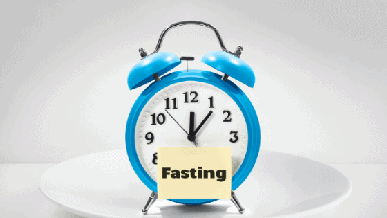 Fasting Health Benefits