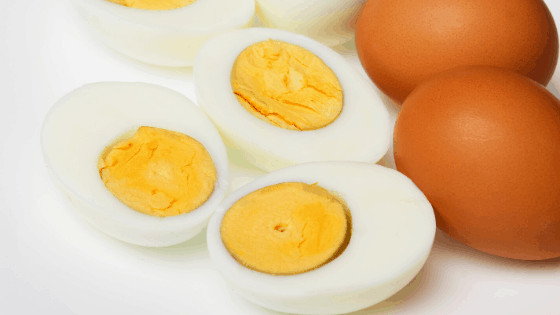 instant pot eggs, easy hard boiled eggs