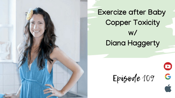 Exercise after baby with diana haggerty