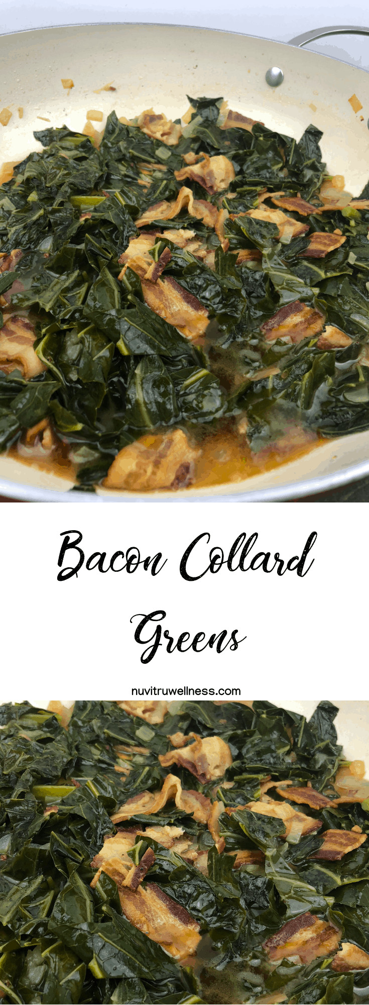 bacon collard greens