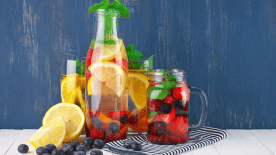 Infusing Your Water