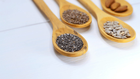 Seed Cycling For Hormone Balance