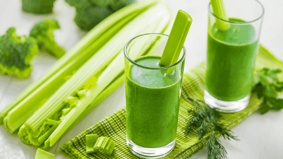 Celery Juice