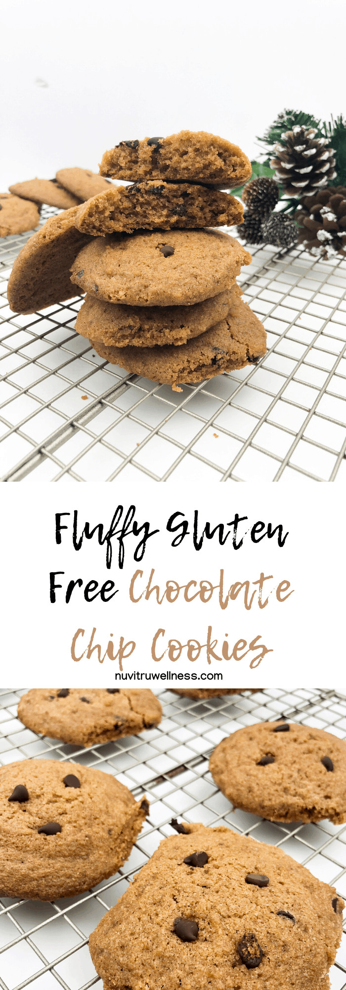 gluten free chocolate chip cookies