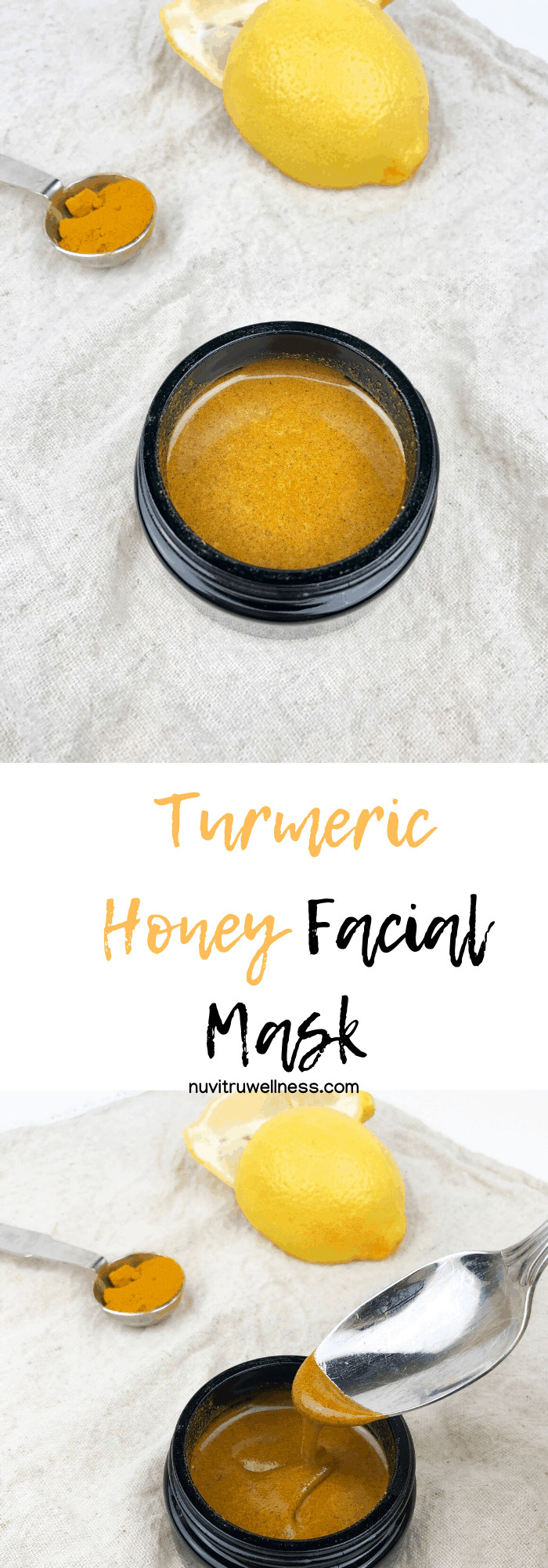 Turmeric Facial Mask