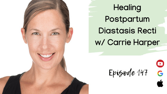 Healing Diastasis Recti