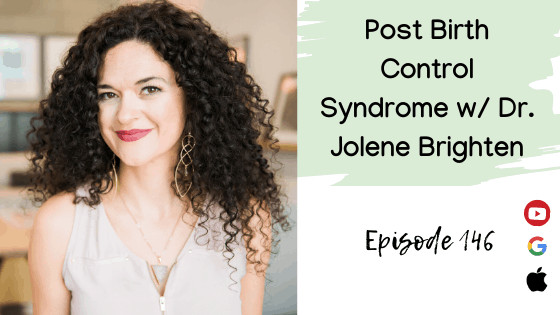 post birth control syndrome, effects of birth control pill