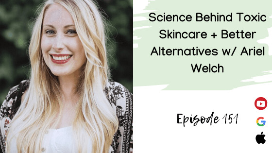 science behind toxic skincare