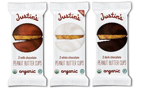 Organic Peanut Butter Cups