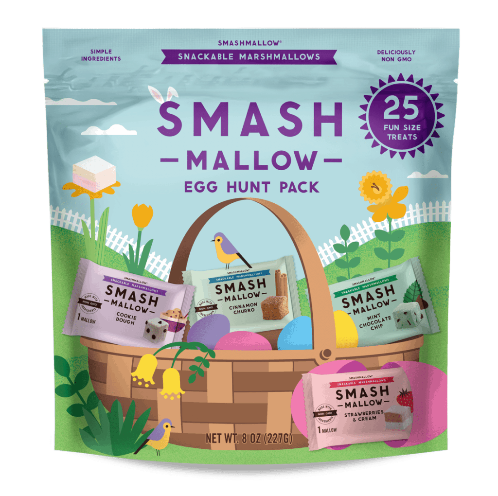 Smash Mallow