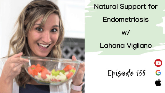 natural endometriosis support