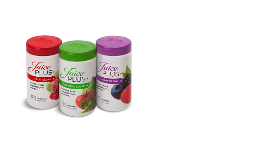 Why I recommend Juice Plus+