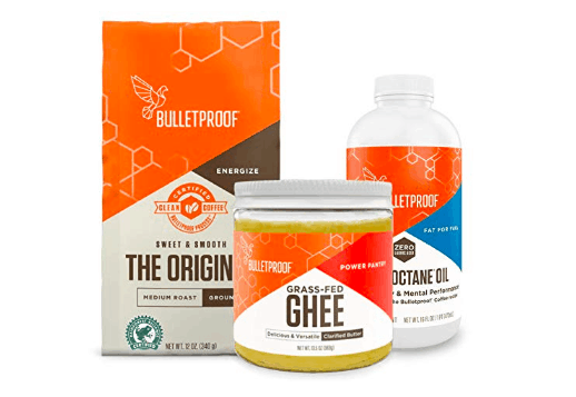 Bulletproof Coffee