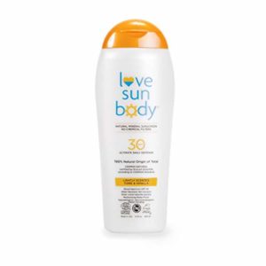 Non Toxic Sunscreen, Safe, Healthy, Skincare