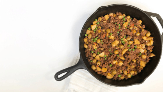 cuban picadillo