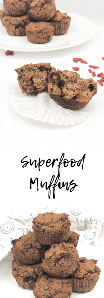 Superfood Muffins