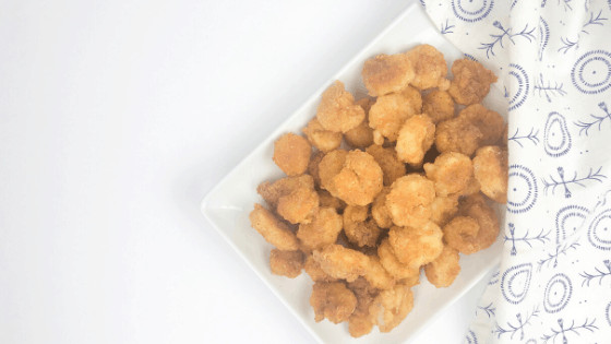 Popcorn Shrimp